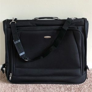 Samsonite Corsica Black Hanging Garment Bag